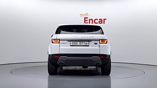 LAND ROVER RANGE ROVER EVOQUE 2016