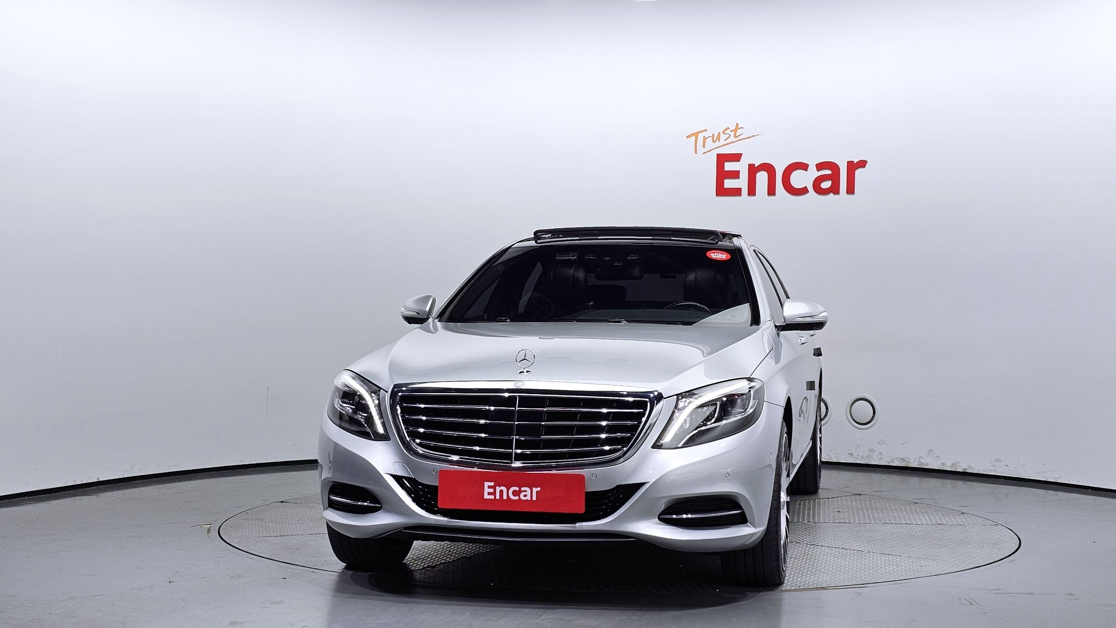 MERCEDES BENZ S-CLASS W222 2016