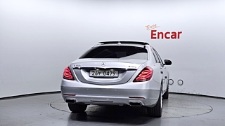 MERCEDES BENZ S-CLASS W222 2016