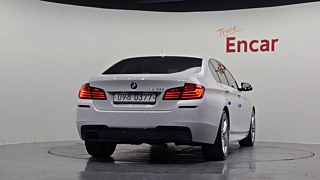 BMW 5-SERIES F10 2016
