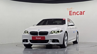 BMW 5-SERIES F10 2016