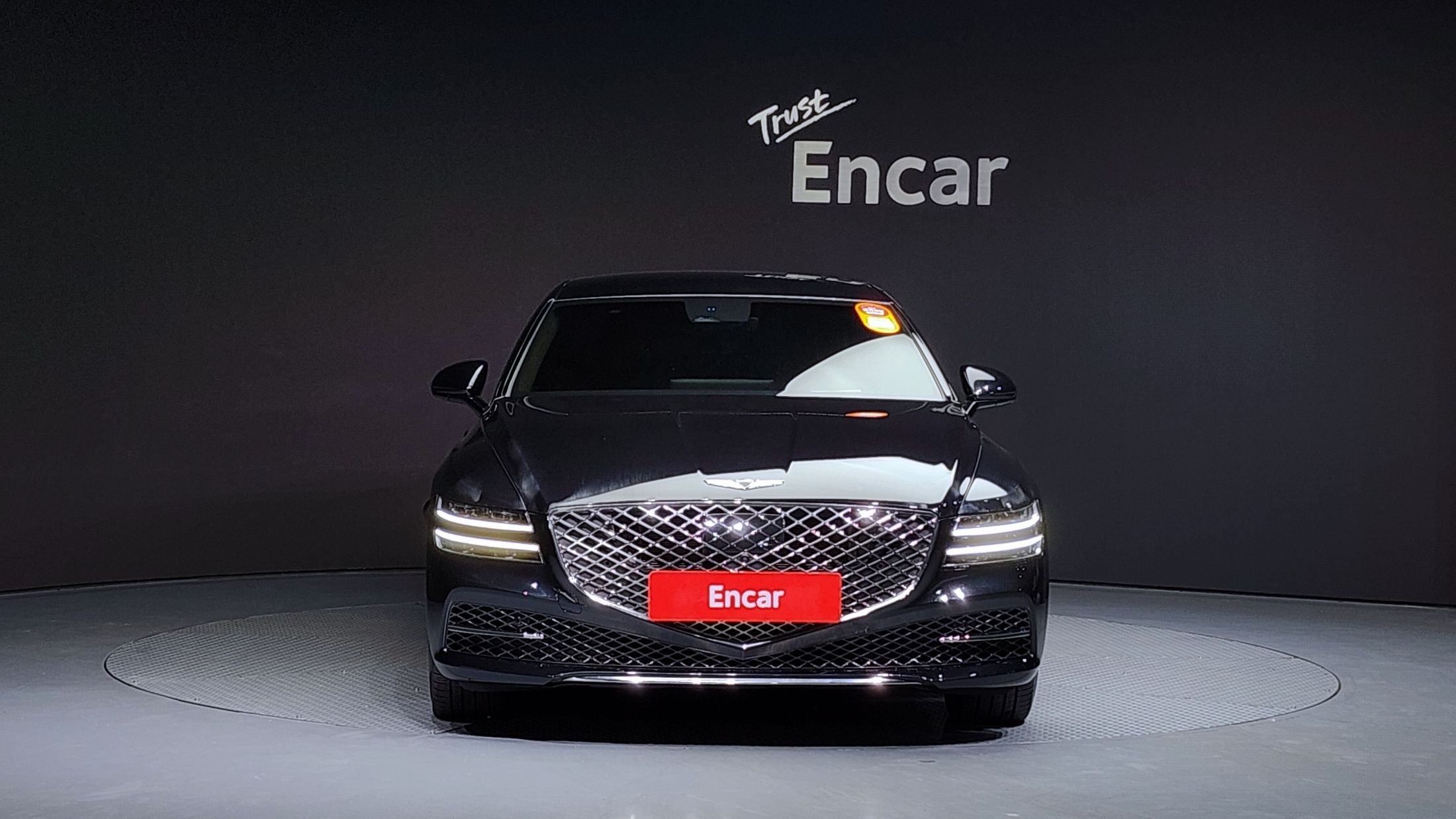 GENESIS G80 RG3