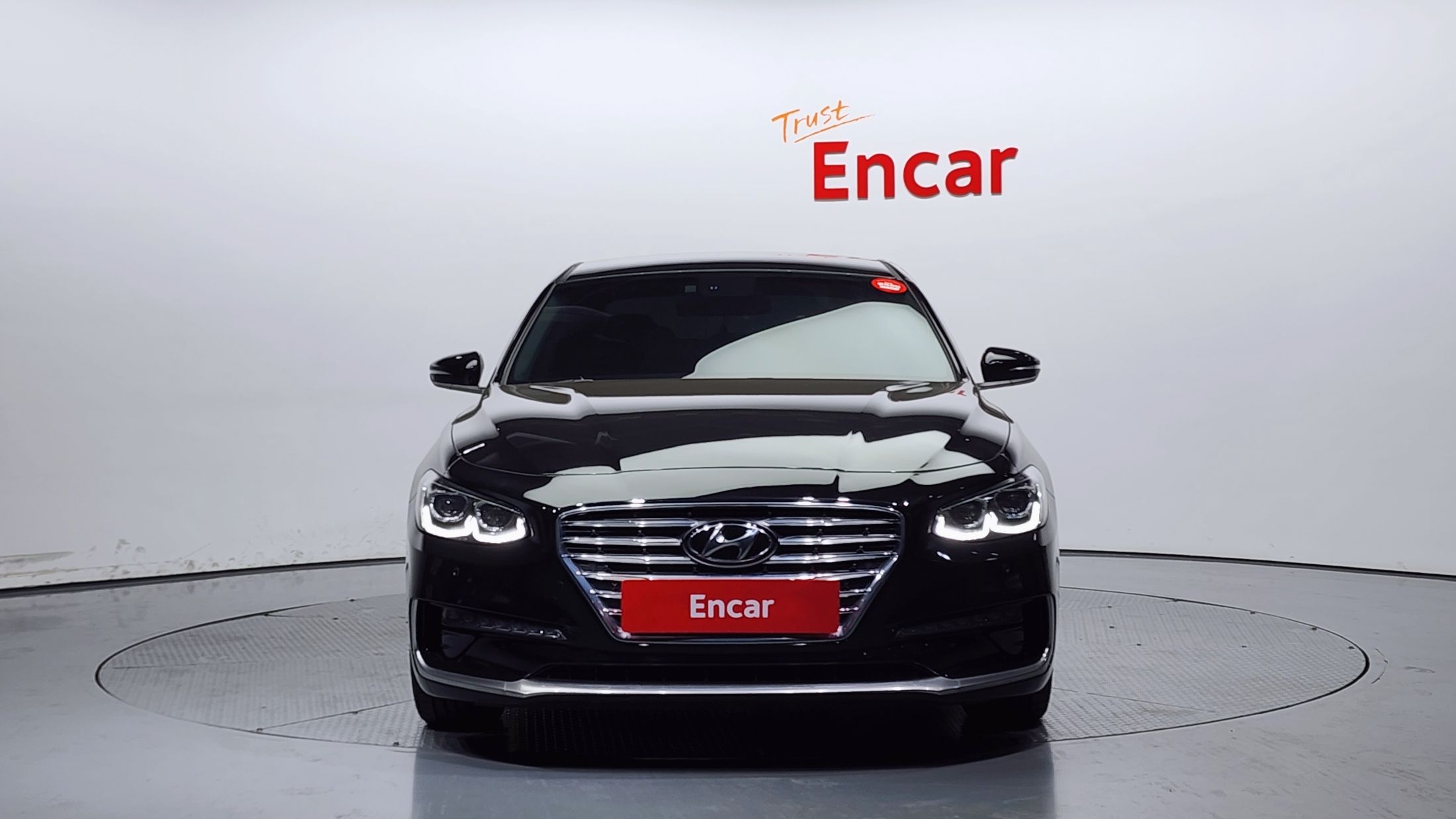 HYUNDAI GRANDEUR IG 2017