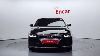 HYUNDAI GRANDEUR IG 2017