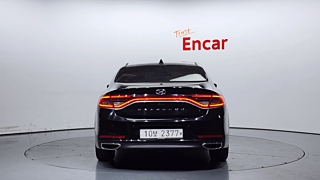HYUNDAI GRANDEUR IG 2017