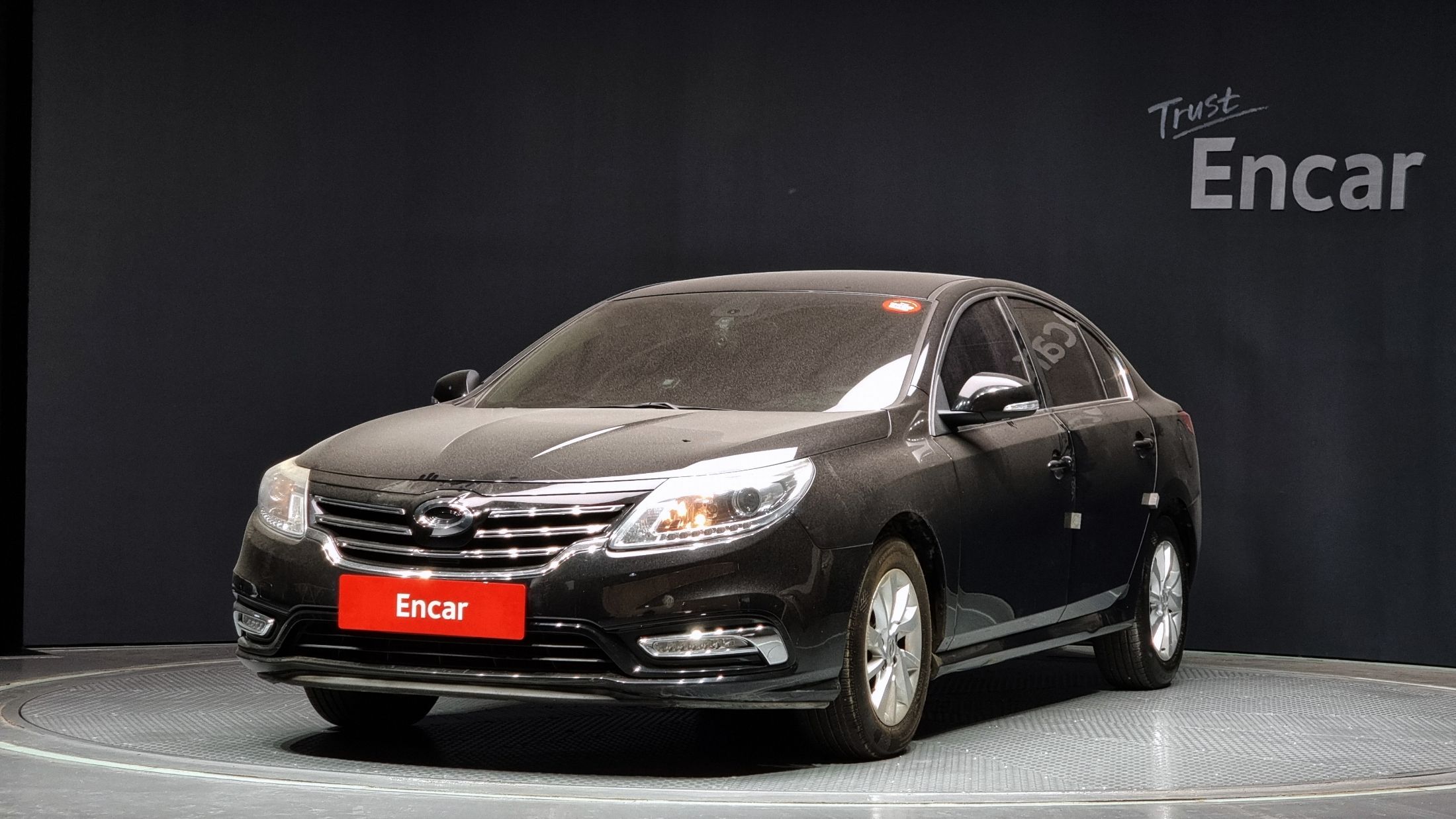RENAULT SAMSUNG SM5 NOVA 2015