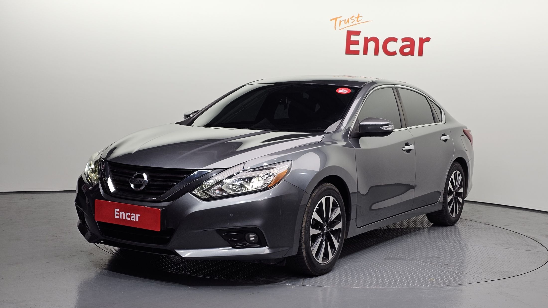 NISSAN ALTIMA