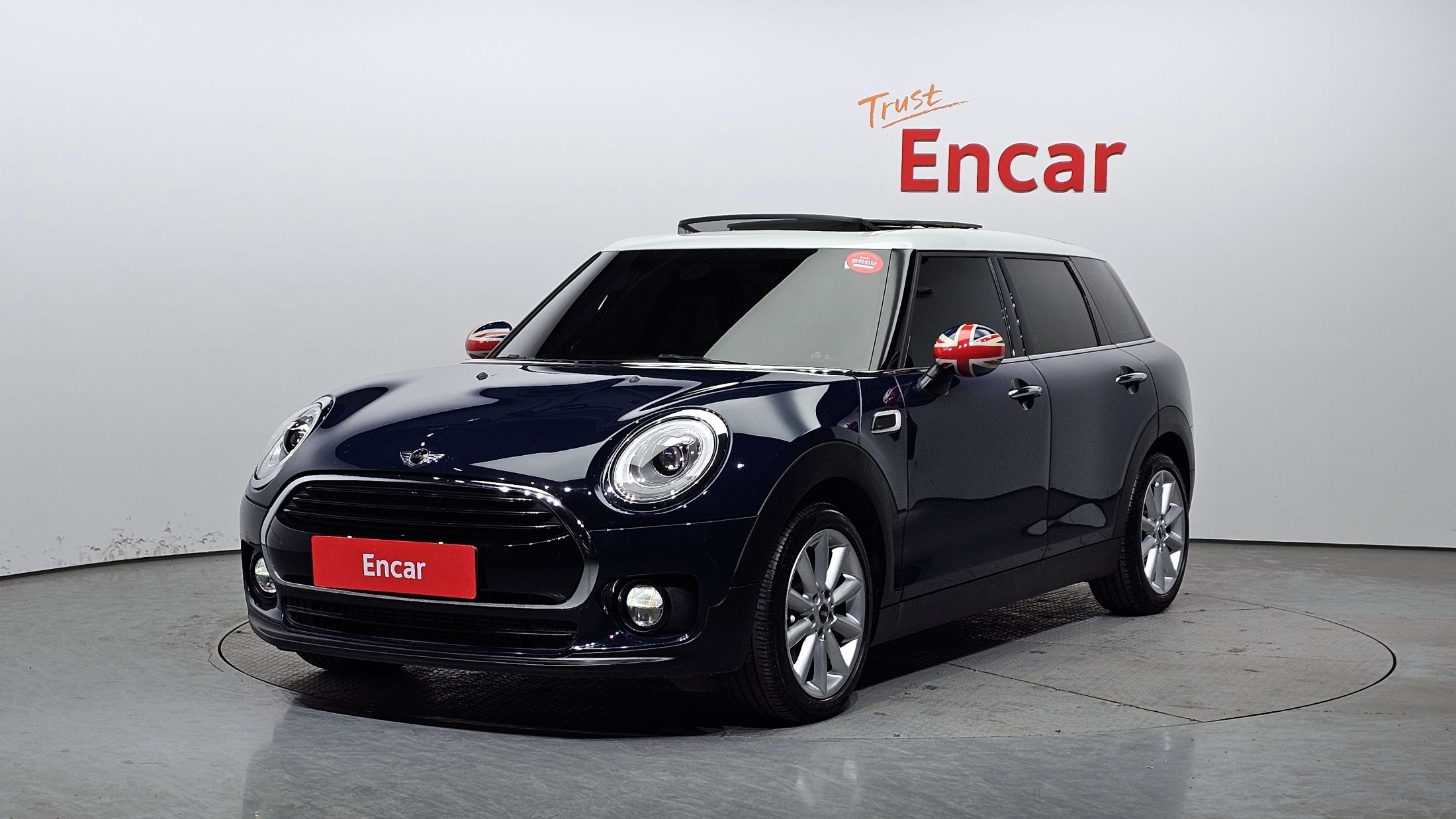 MINI CLUBMAN COOPER D 2016