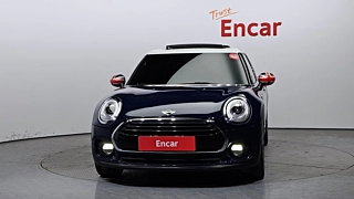 MINI CLUBMAN COOPER D 2016