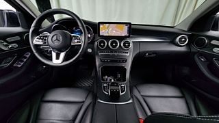 MERCEDES BENZ C-CLASS W205 2019
