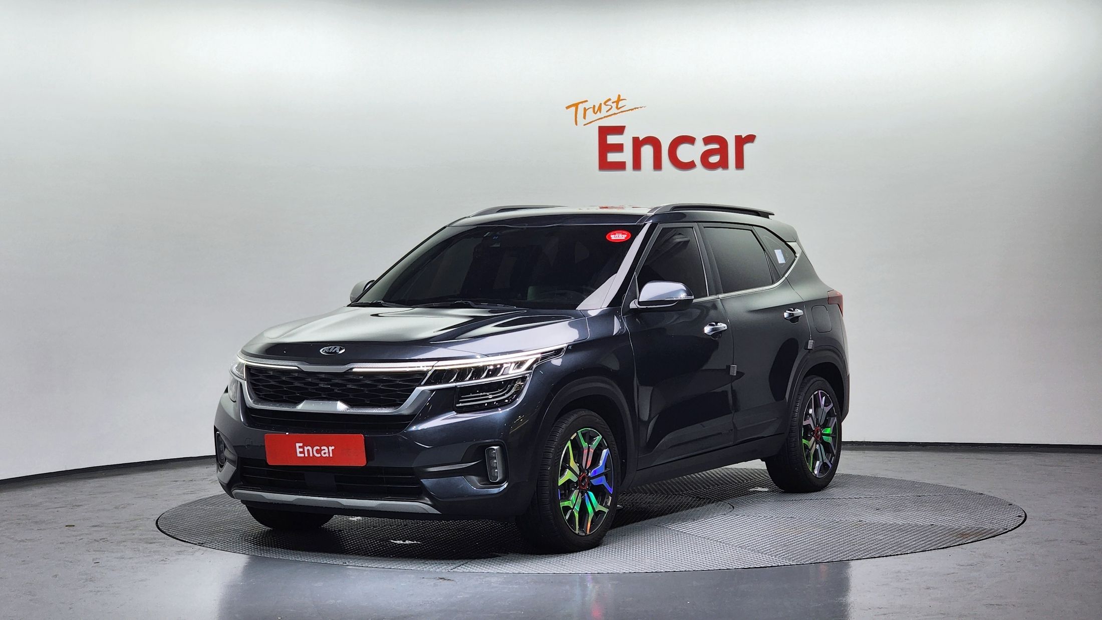 KIA SELTOS 2019