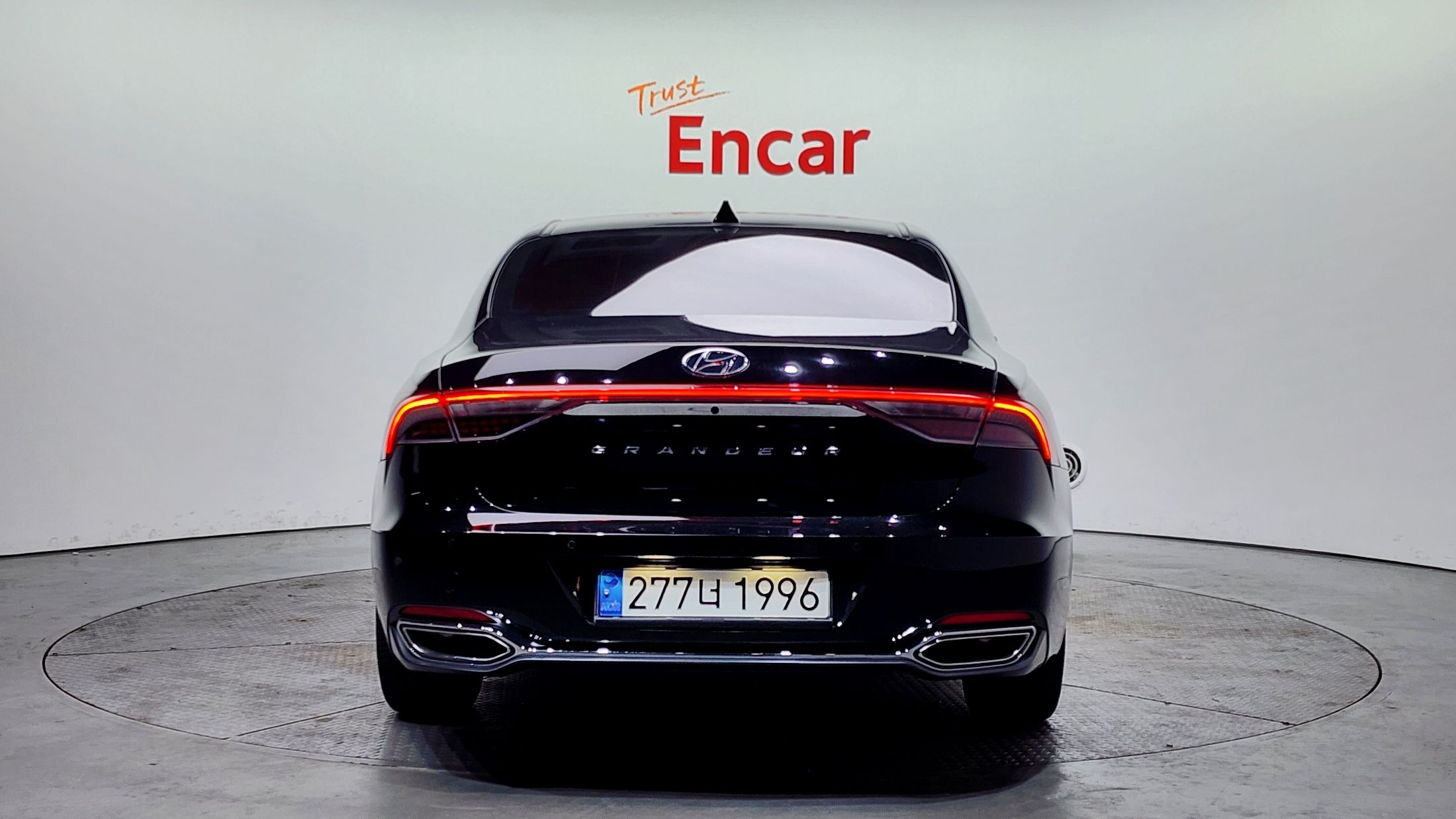 HYUNDAI GRANDEUR IG HYBRID