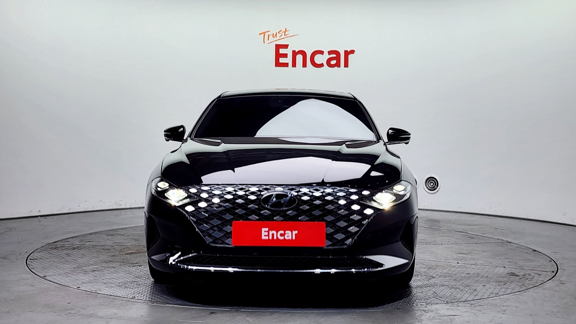 HYUNDAI GRANDEUR IG HYBRID