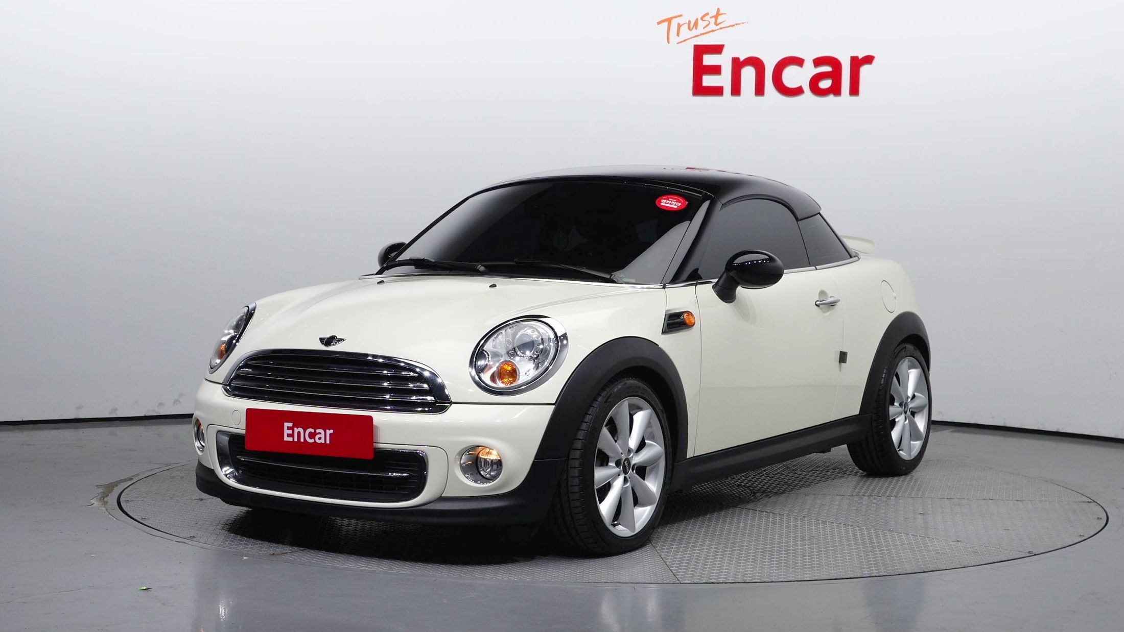 MINI COUPE COOPER