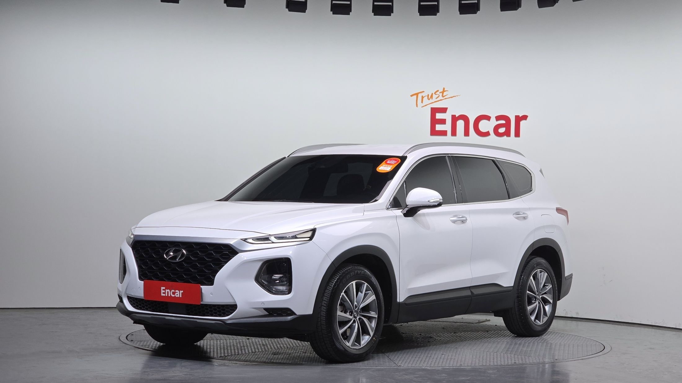 HYUNDAI SANTAFE TM