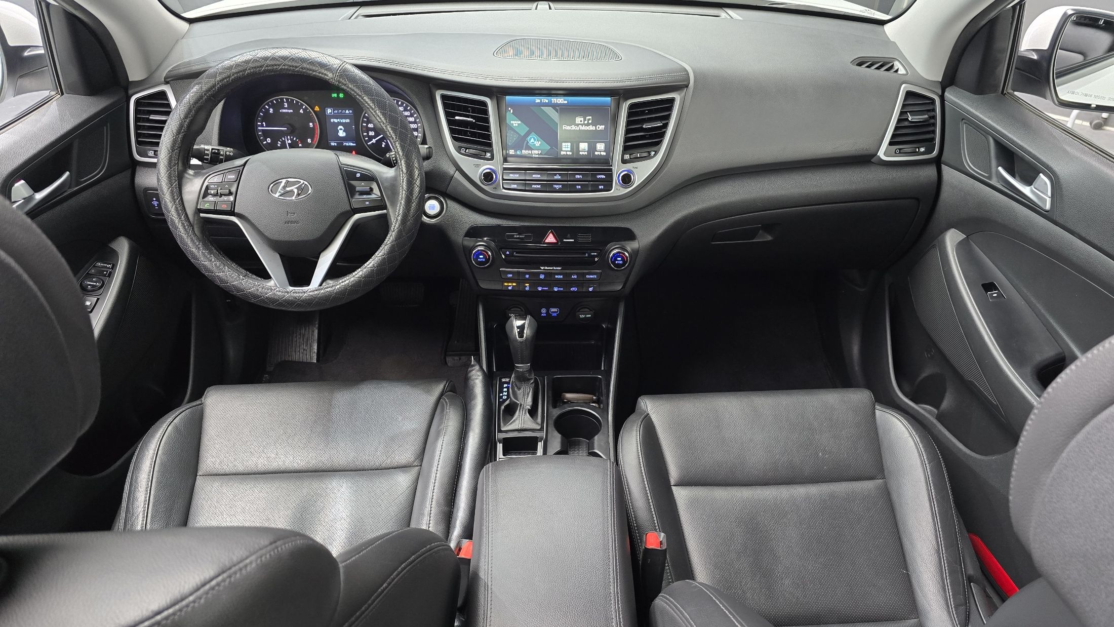 HYUNDAI TUCSON 2015