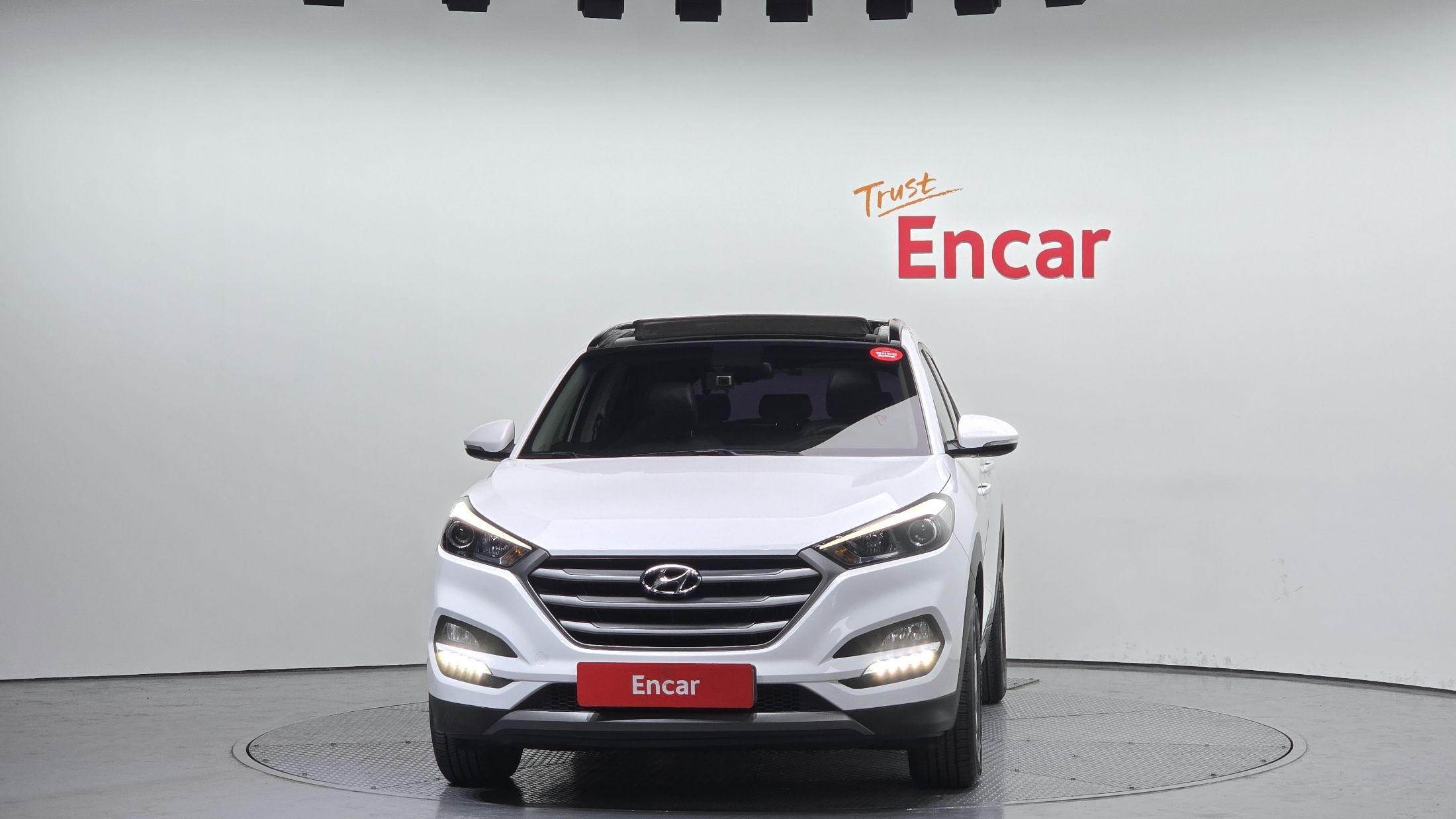 HYUNDAI TUCSON 2015