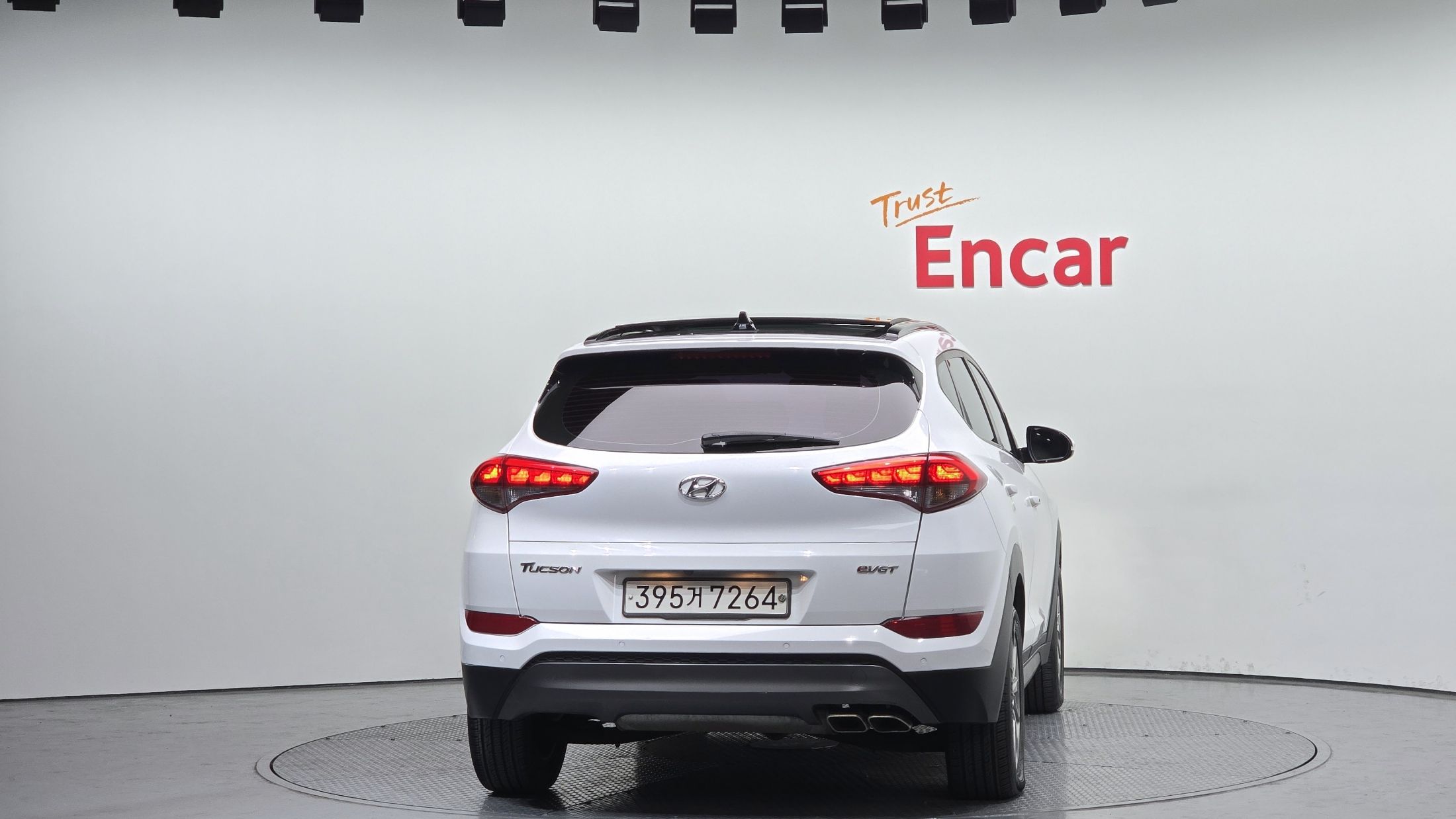 HYUNDAI TUCSON 2015