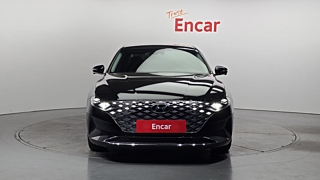 HYUNDAI GRANDEUR IG HYBRID 2020