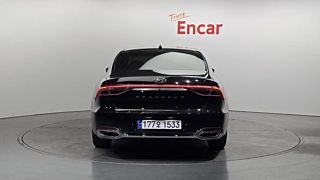 HYUNDAI GRANDEUR IG HYBRID 2020