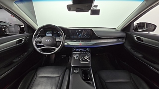 HYUNDAI GRANDEUR IG HYBRID 2020
