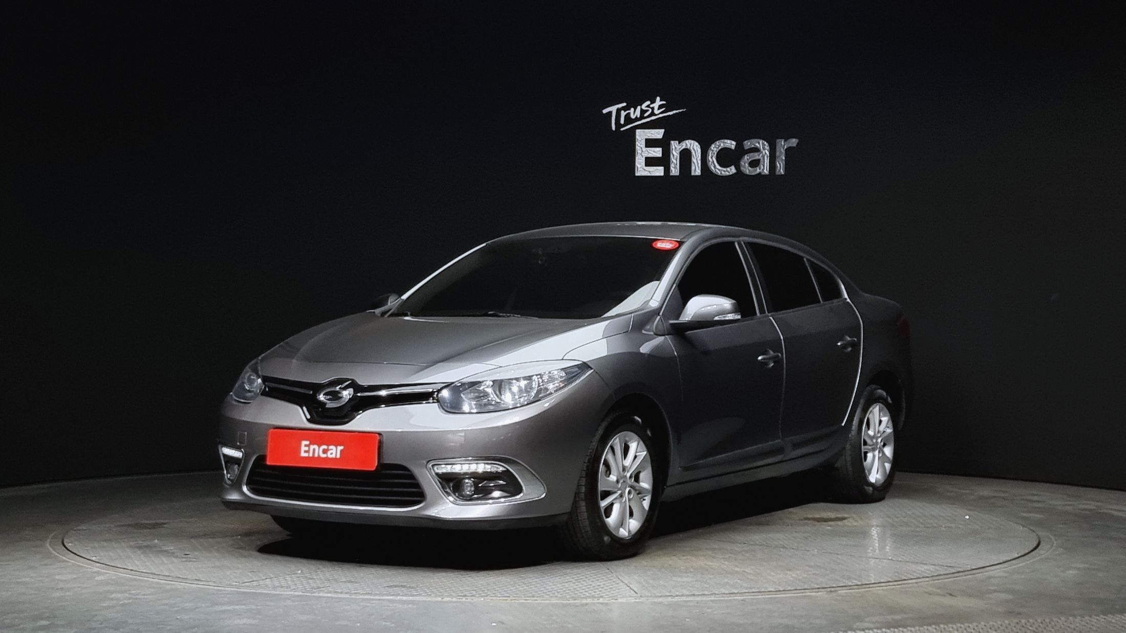 RENAULT SAMSUNG SM3 NEO 2016