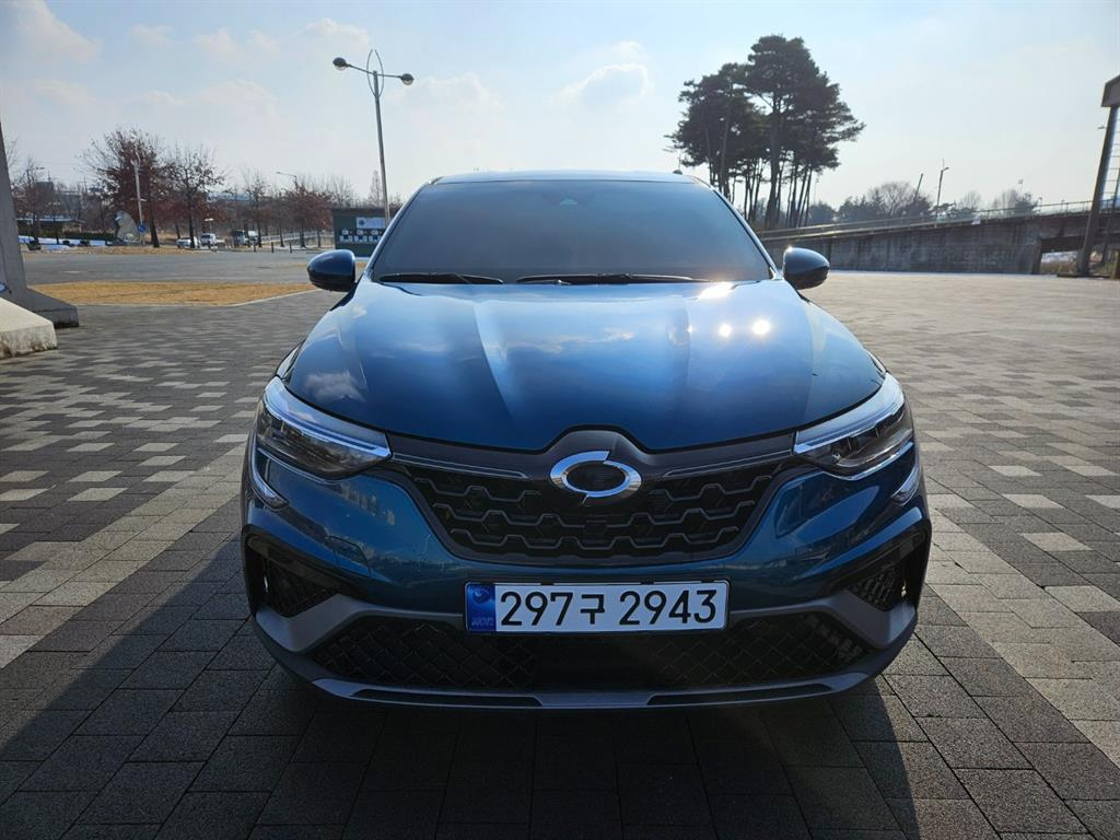 RENAULT SAMSUNG XM3
