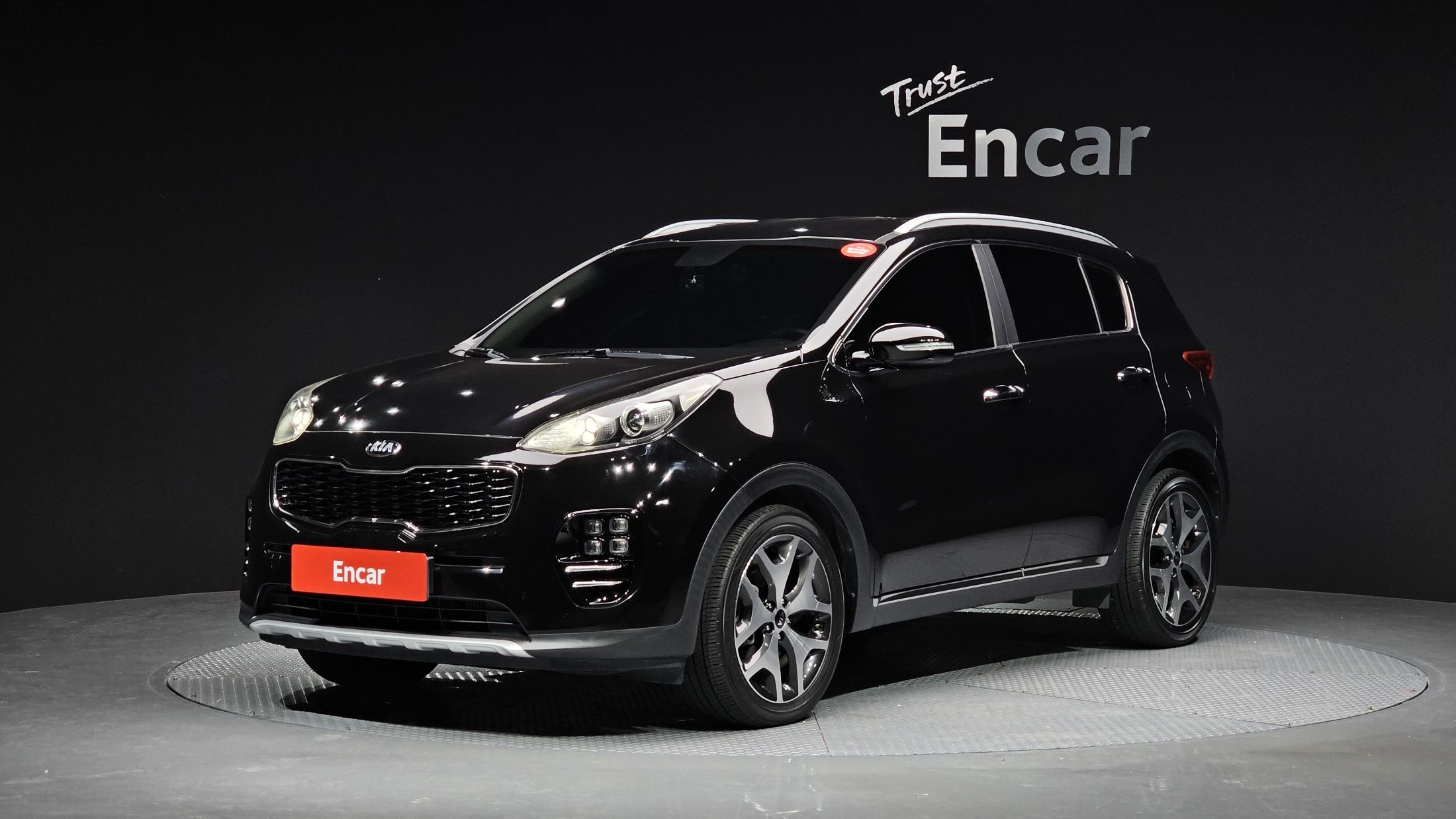 KIA SPORTAGE 2016