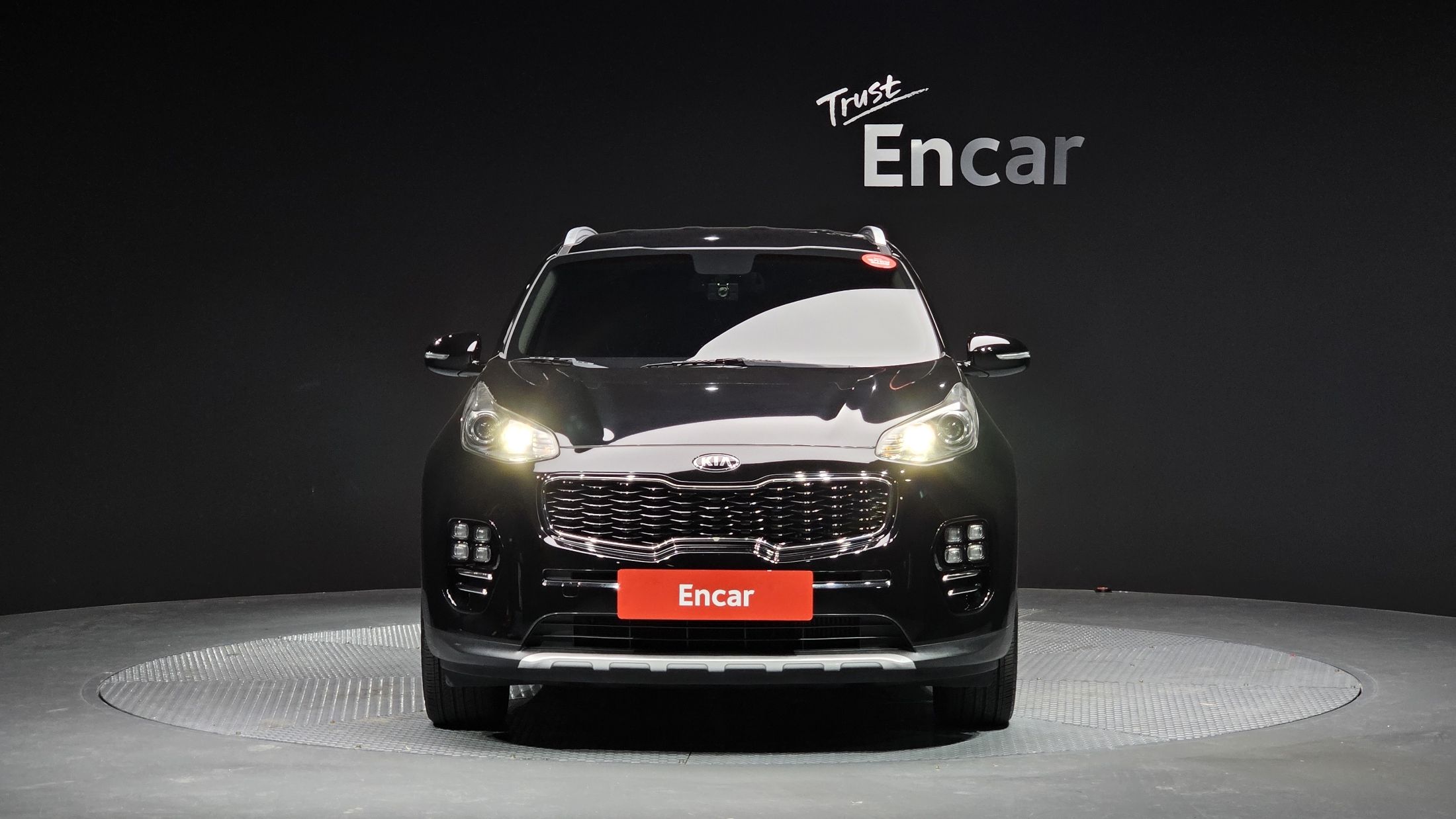 KIA SPORTAGE 2016