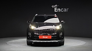 KIA SPORTAGE 2016