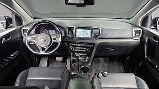 KIA SPORTAGE 2016