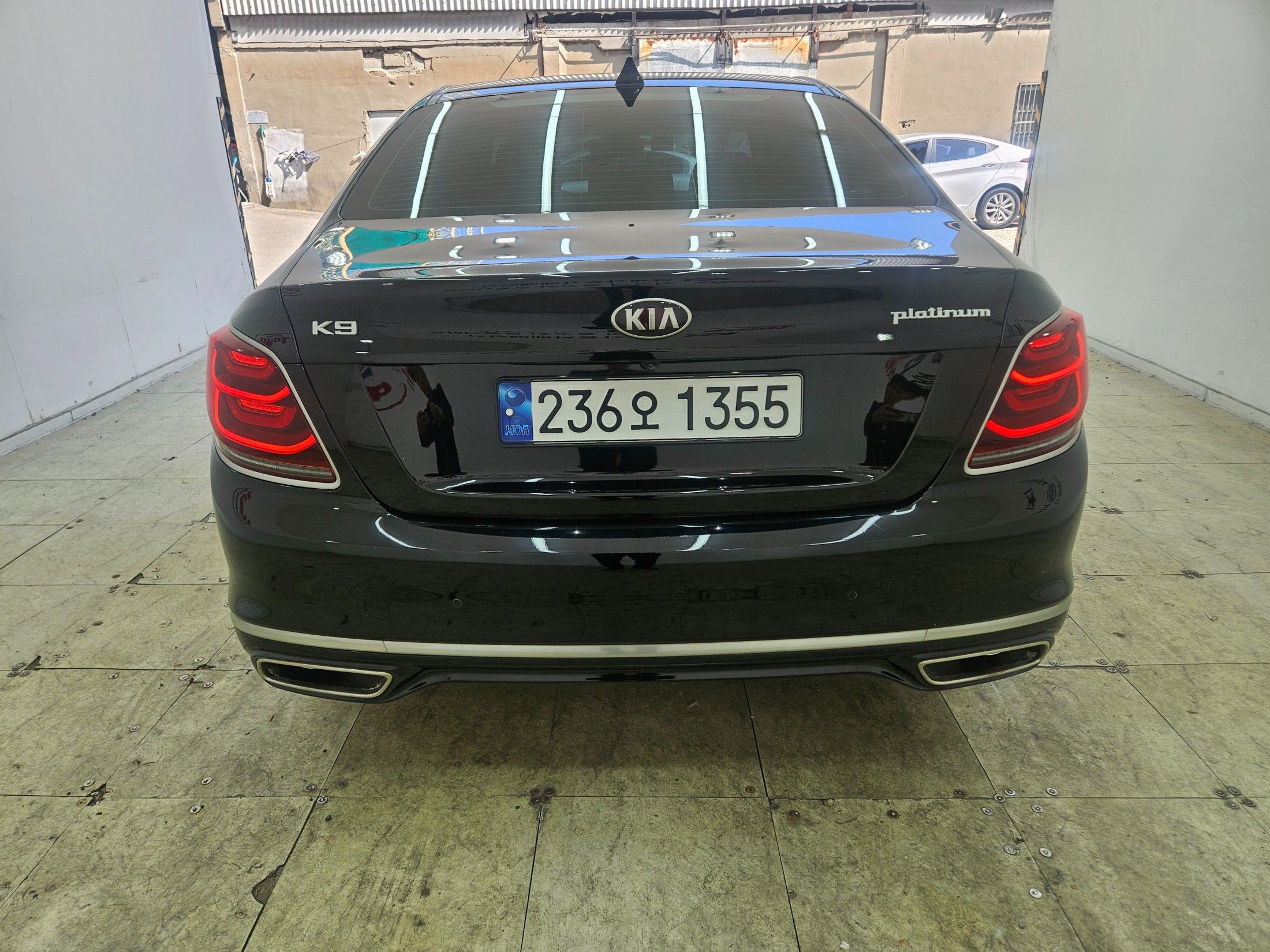 KIA K9 2019