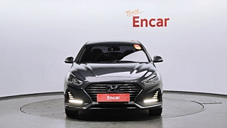 HYUNDAI SONATA NEW RISE 2017
