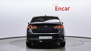 HYUNDAI SONATA NEW RISE 2017