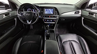 HYUNDAI SONATA NEW RISE 2017