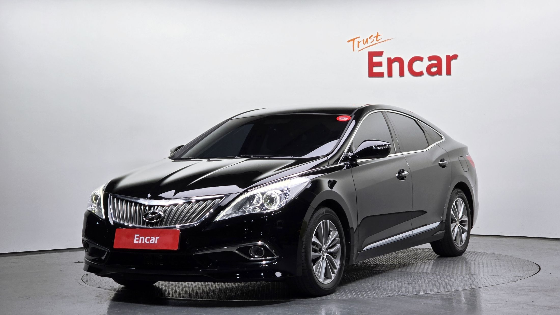 HYUNDAI GRANDEUR HG