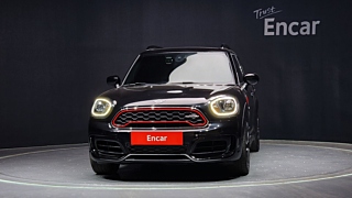MINI COUNTRYMAN COOPER S 2020