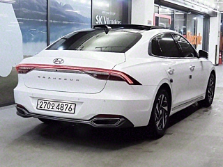 HYUNDAI GRANDEUR IG HYBRID 2021