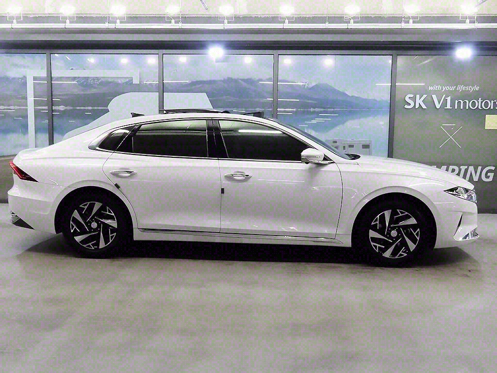 HYUNDAI GRANDEUR IG HYBRID 2021