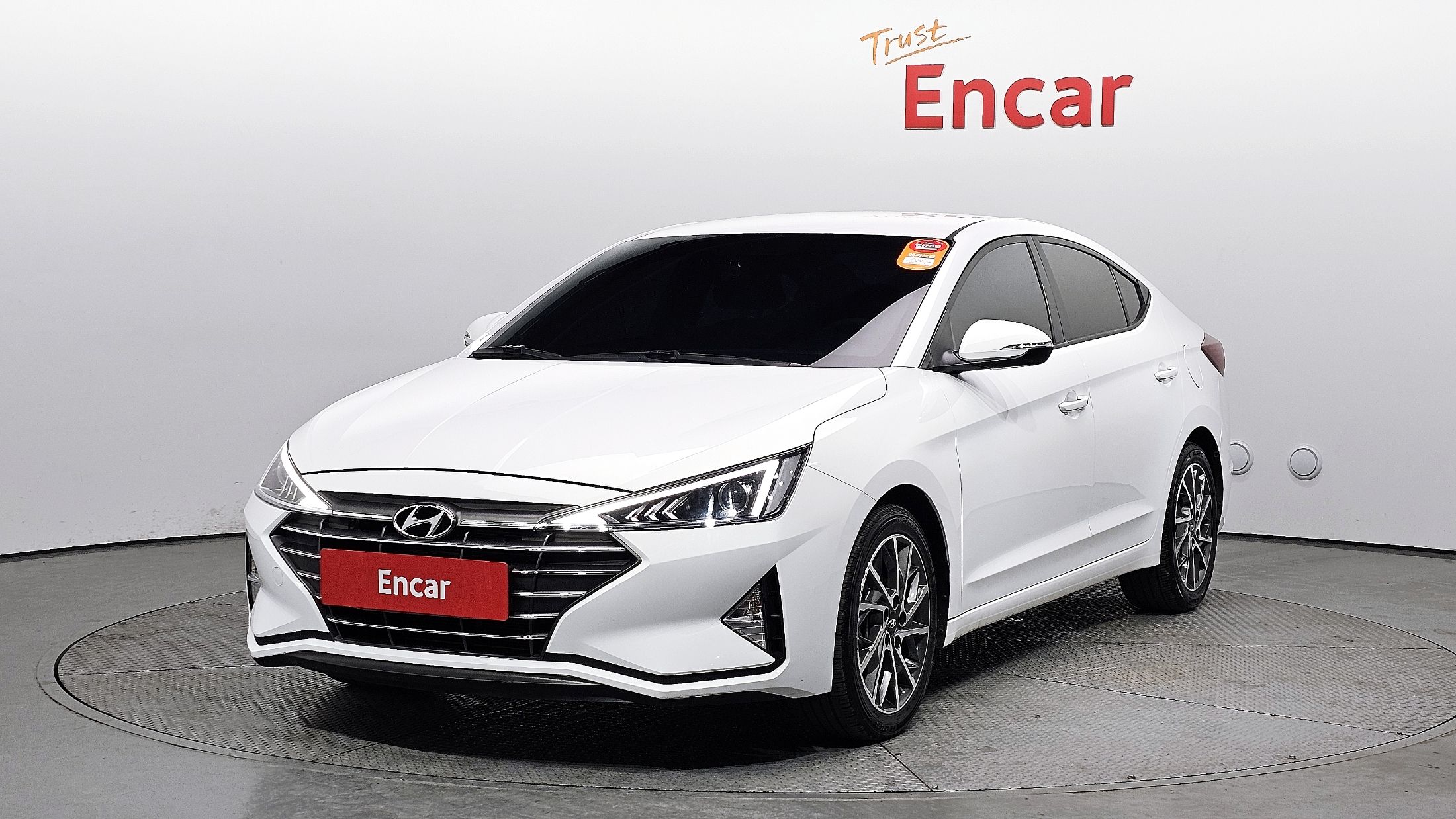HYUNDAI AVANTE AD