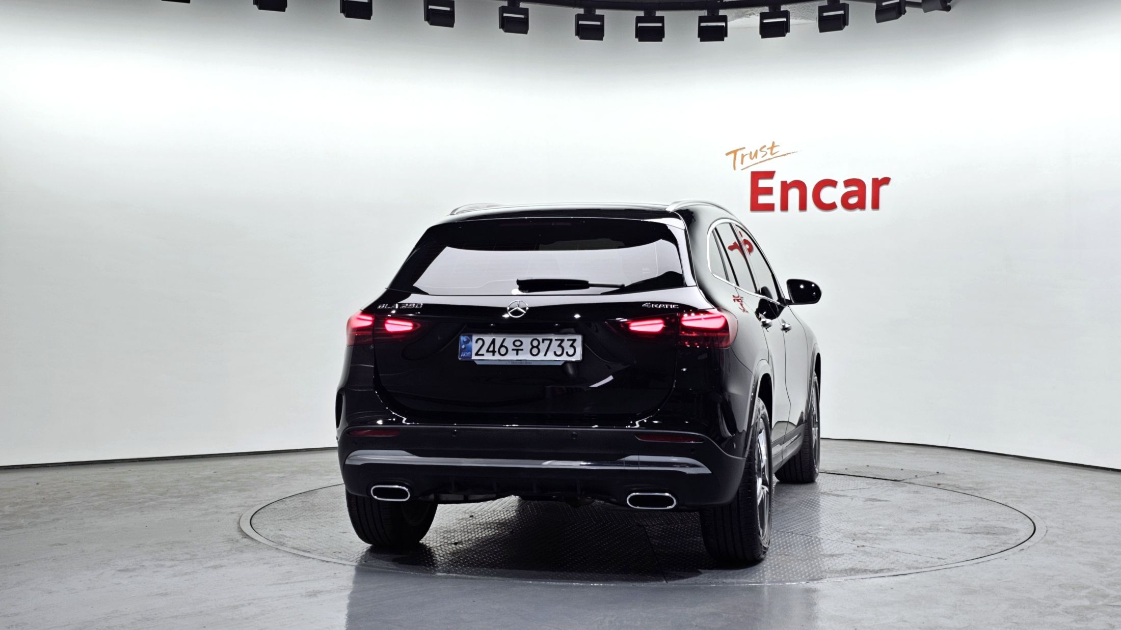 MERCEDES BENZ GLA-CLASS H247 2024