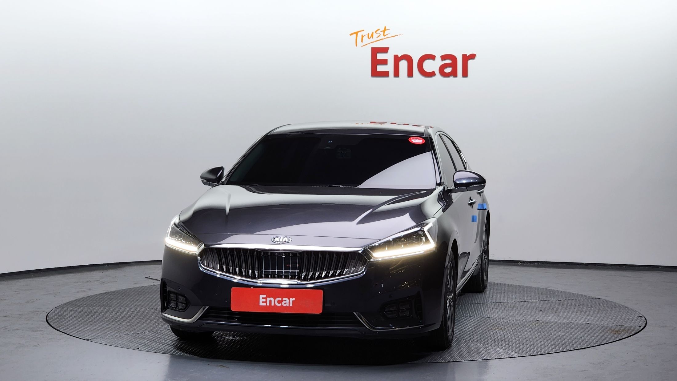 KIA K7 HYBRID 2018
