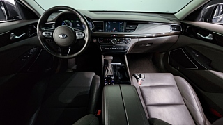 KIA K7 HYBRID 2018