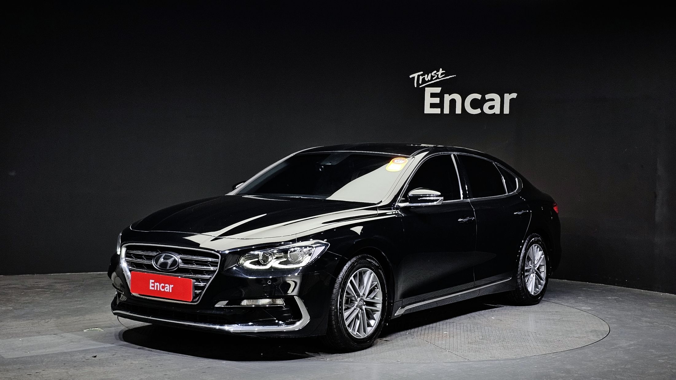 HYUNDAI GRANDEUR IG 2018