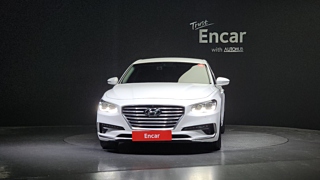 HYUNDAI GRANDEUR IG HYBRID 2017