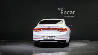 HYUNDAI GRANDEUR IG HYBRID 2017