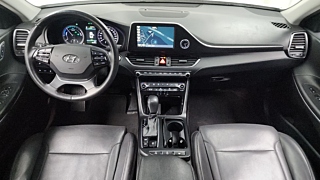 HYUNDAI GRANDEUR IG HYBRID 2017