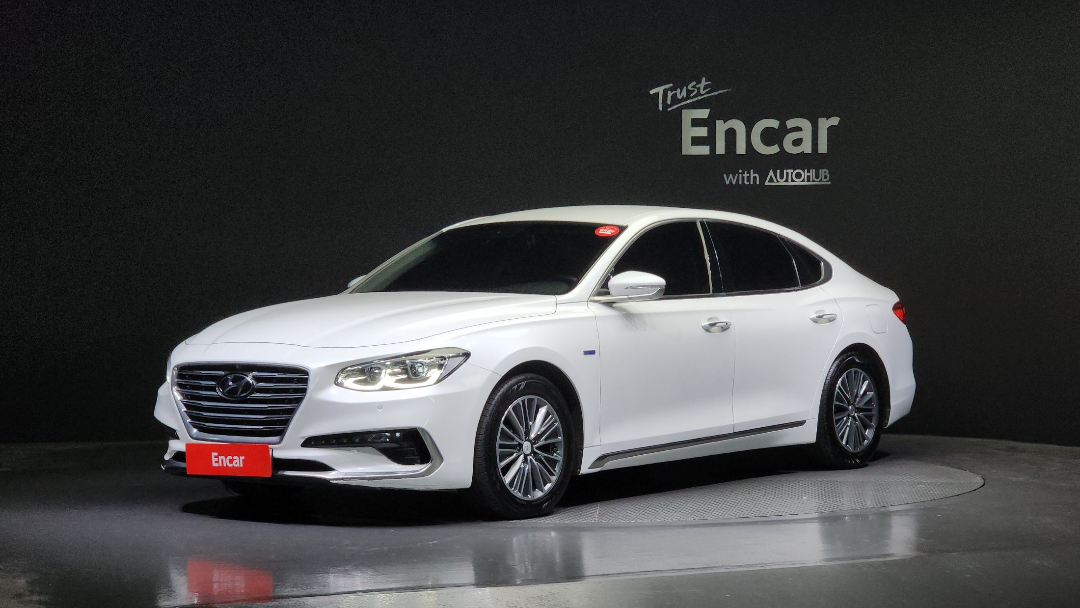 HYUNDAI GRANDEUR IG HYBRID