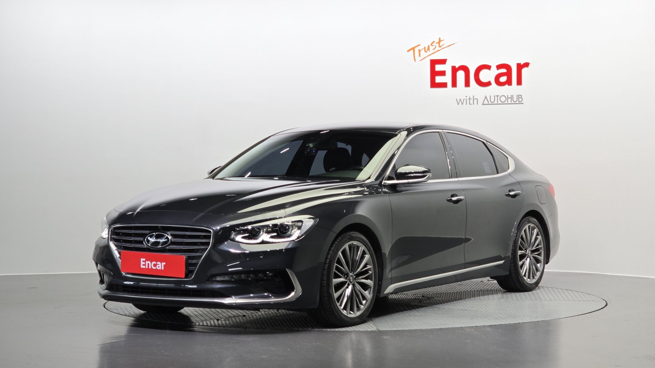 HYUNDAI GRANDEUR IG 2016