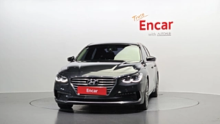 HYUNDAI GRANDEUR IG 2016